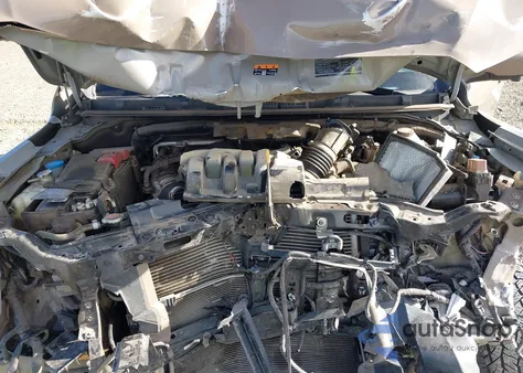 2023 Nissan Frontier Pro-4X 4X4 из США, поврежденный, VIN 1N6ED1EK2PN642367